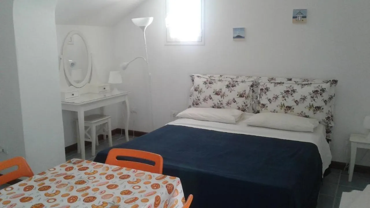 Appartement Appartamenti Sabatino Vulcano